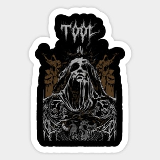 Tool Sticker